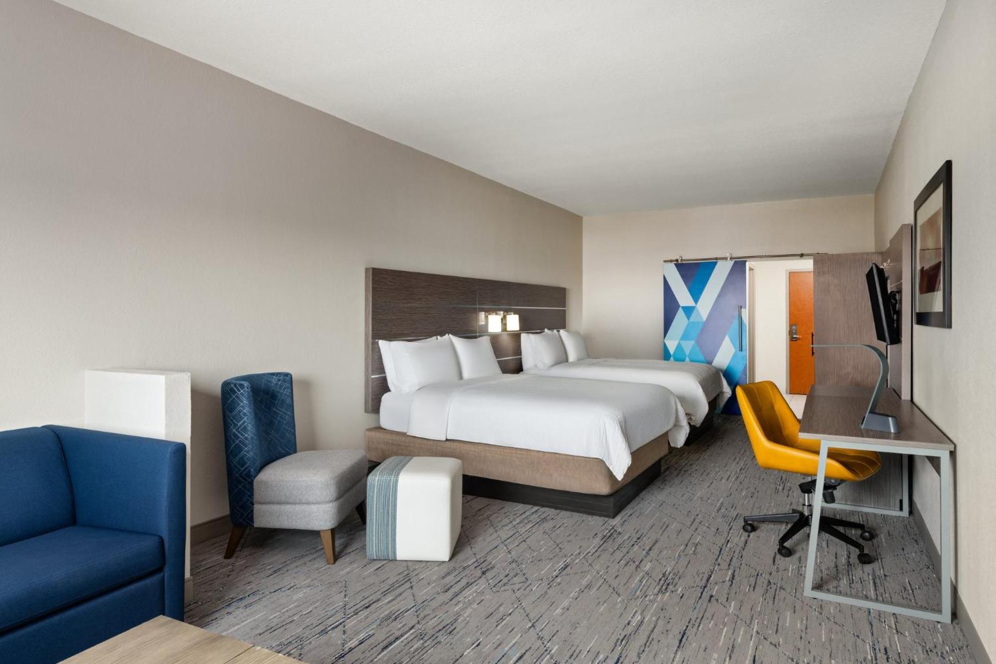 Holiday Inn Express & Suites Boynton Beach West By Ihg Exterior photo